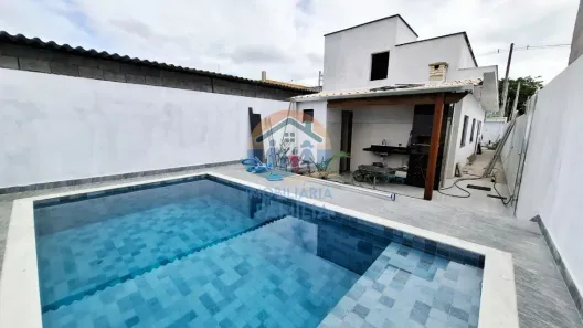 Casa com 2 Quartos à venda, 68m² no Praia das Palmeiras, Caraguatatuba
