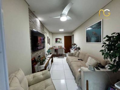 Apartamento com 2 Quartos à venda, 89m² no Tupi, Praia Grande
