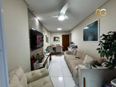 Apartamento com 2 Quartos à venda, 89m² no Tupi, Praia Grande