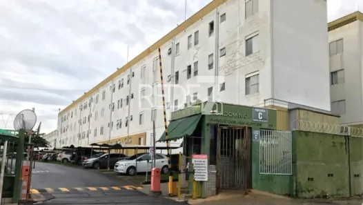 Apartamento com 2 Quartos à venda, 52m² no Vila Padre Manoel de Nóbrega, Campinas