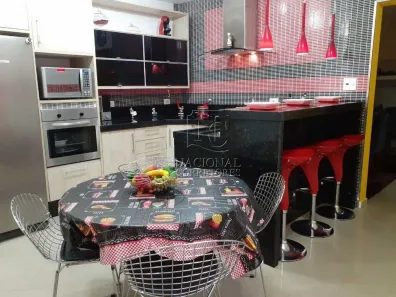 Casa com 3 Quartos à venda, 131m² no Parque das Nações, Santo André
