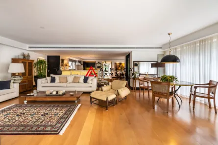 Casa de Condomínio com 3 Quartos para alugar, 500m² no Alto de Pinheiros, São Paulo