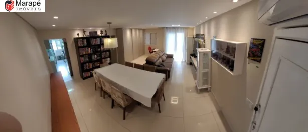 Apartamento com 3 Quartos à venda, 84m² no Marapé, Santos
