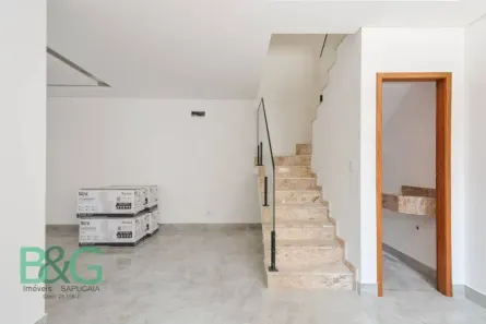 Sobrado com 3 Quartos à venda, 92m² no Vila Gumercindo, São Paulo