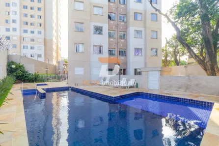 Apartamento com 2 Quartos à venda, 35m² no Cidade Patriarca, São Paulo