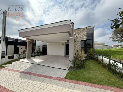 Casa de Condomínio com 3 Quartos à venda, 156m² no Terras de Benvira, Tremembé