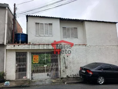 Casa com 2 Quartos para alugar, 60m² no Vila Jaraguá, São Paulo