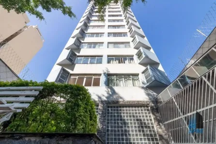 Apartamento com 1 Quarto à venda, 44m² no Campos Elíseos, São Paulo