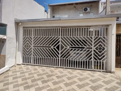 Sobrado com 5 Quartos à venda, 180m² no Jardim Francini, Sorocaba