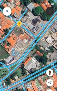 Lote/Terreno à venda, 540m² no Vila Bourbon (Sousas), Campinas