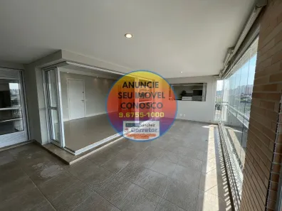 Apartamento com 3 Quartos à venda, 134m² no Jardim Taquaral, São Paulo
