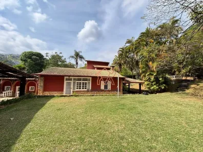 Casa de Condomínio com 3 Quartos à venda, 380m² no Vila Del Rey, Nova Lima