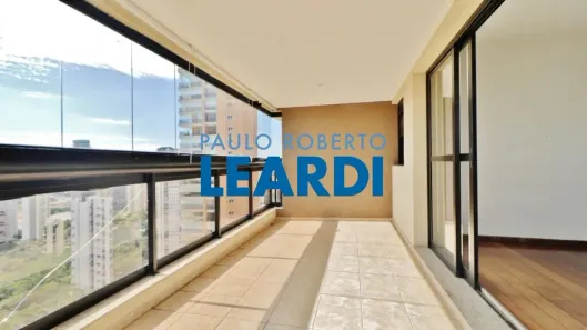 Apartamento com 4 Quartos à venda, 245m² no Paraíso do Morumbi, São Paulo