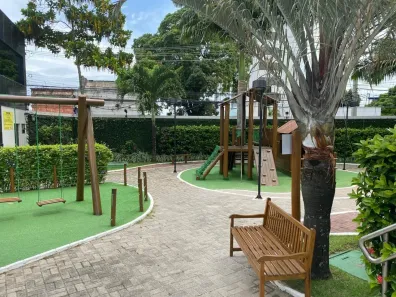 Apartamento com 4 Quartos à venda, 172m² no Monteiro, Recife
