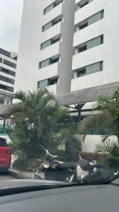 Apartamento com 2 Quartos para alugar, 72m² no Tambaú, João Pessoa