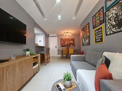 Apartamento com 2 Quartos à venda, 78m² no Barra Olímpica, Rio de Janeiro