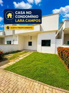 Casa de Condomínio com 2 Quartos à venda, 80m² no Vila Maioba do Janipapeiro, Paço do Lumiar