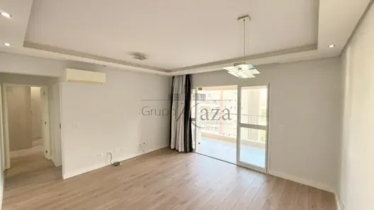 Apartamento com 2 Quartos para alugar, 75m² no Jardim das Indústrias, São José dos Campos