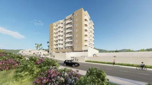 Apartamento com 2 Quartos à venda, 62m² no Areias, São José