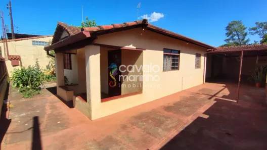 Casa com 3 Quartos para alugar, 110m² no Bonfim Paulista, Ribeirão Preto