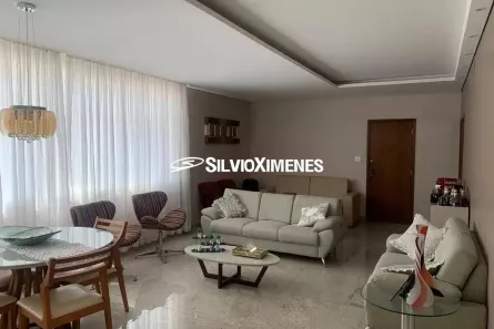 Apartamento com 4 Quartos à venda, 280m² no Santo Agostinho, Belo Horizonte