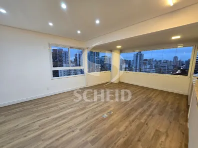 Apartamento com 3 Quartos à venda, 75m² no Santo Amaro, São Paulo