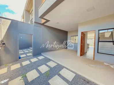 Sobrado com 3 Quartos à venda, 135m² no Planície da Serra, Serra