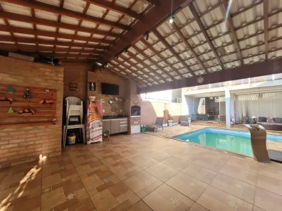 Casa de Condomínio com 3 Quartos à venda, 187m² no Residencial Nova Água Branca II, Piracicaba