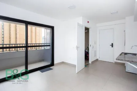 Apartamento com 1 Quarto à venda, 31m² no Pinheiros, São Paulo