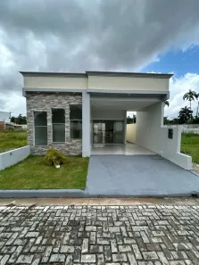 Casa de Condomínio com 3 Quartos à venda, 90m² no Maguari, Ananindeua