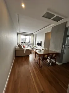 Apartamento com 4 Quartos para alugar, 71m² no Vila Valparaíso, Santo André