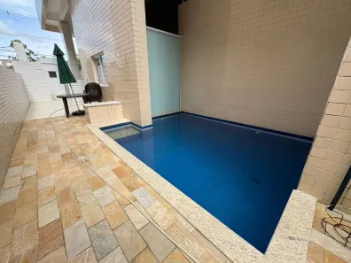 Apartamento com 1 Quarto à venda, 45m² no Boqueirão, Praia Grande