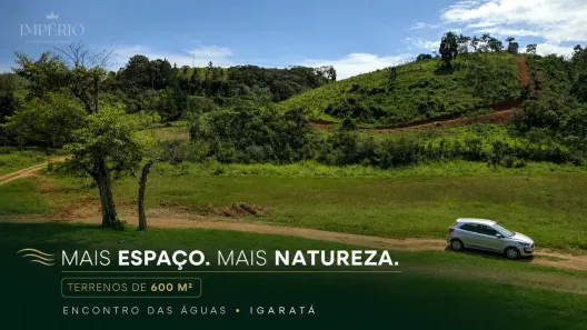 Lote/Terreno à venda, 600m² no , Igaratá