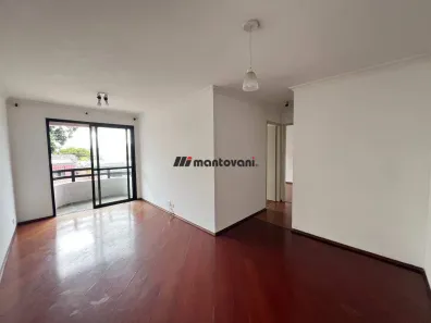 Apartamento com 2 Quartos para alugar, 55m² no Vila Santa Clara, São Paulo