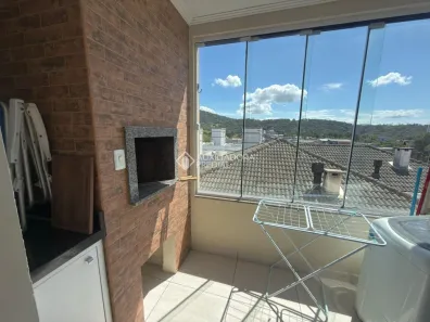 Apartamento com 1 Quarto para alugar, 55m² no Ingleses do Rio Vermelho, Florianópolis