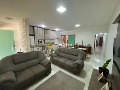 Casa com 3 Quartos à venda, 105m² no Jardim Terramérica I, Americana