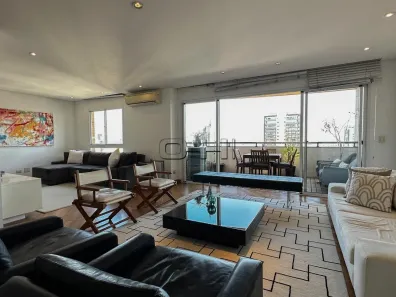 Apartamento com 3 Quartos à venda, 162m² no Pinheiros, São Paulo
