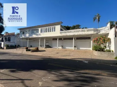 Casa com 4 Quartos à venda, 630m² no Jardim das Paineiras, Campinas