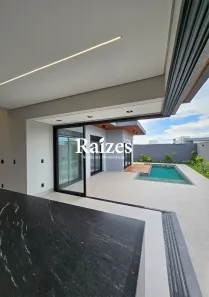 Casa de Condomínio com 3 Quartos à venda, 214m² no Granja Marileusa, Uberlândia