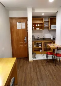 Flat com 1 Quarto à venda, 43m² no Jardim Bela Vista, Santo André