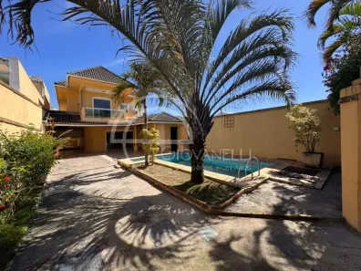 Casa de Condomínio com 4 Quartos à venda, 302m² no Recreio dos Bandeirantes, Rio de Janeiro