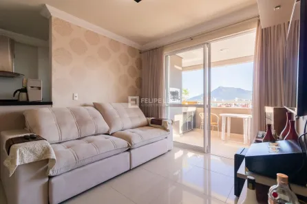 Apartamento com 3 Quartos à venda, 95m² no Pagani, Palhoça