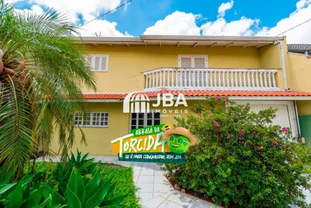 Casa com 3 Quartos à venda, 290m² no Xaxim, Curitiba