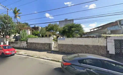 Lote/Terreno à venda, 858m² no Catiapoa, São Vicente