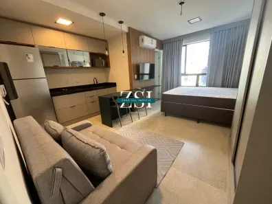 Apartamento com 1 Quarto à venda, 26m² no Boa Viagem, Recife