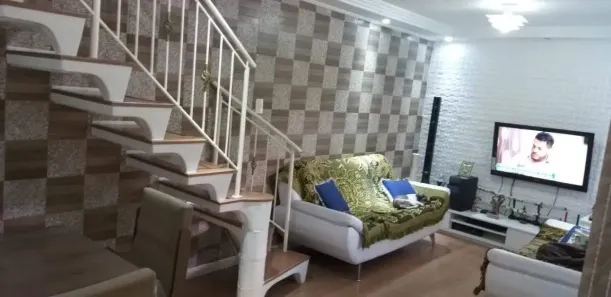 Sobrado com 5 Quartos à venda, 125m² no Vila Solange, São Paulo