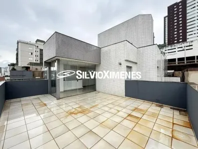 Apartamento com 4 Quartos para alugar, 161m² no Buritis, Belo Horizonte