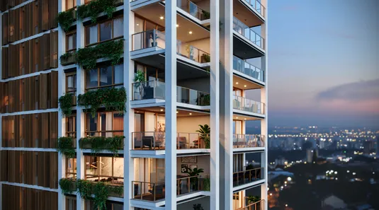 Apartamento com 2 Quartos à venda, 105m² no Itaim Bibi, São Paulo