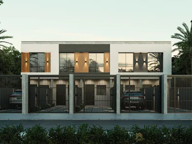 Casa com 2 Quartos à venda, 57m² no Nova Brasília, Joinville