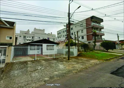 Lote/Terreno à venda, 477m² no Cidade Industrial, Curitiba